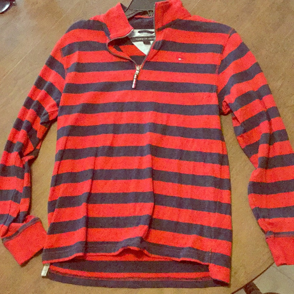 Boys Tommy Hilfiger Top